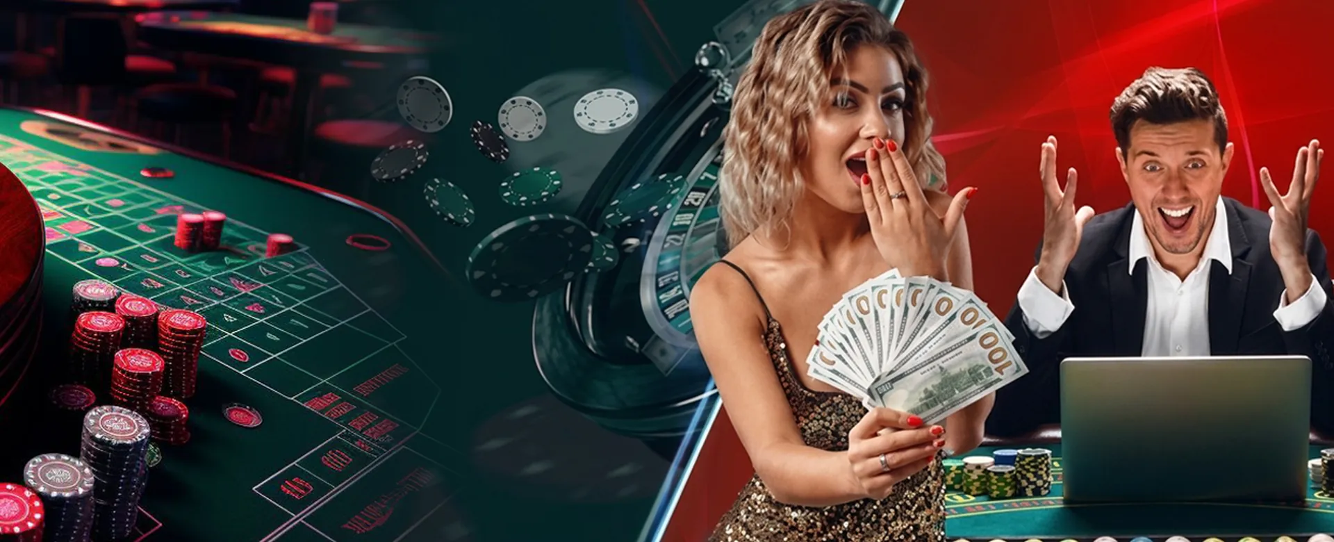Poppy Playtime Chapter 3 Little Critters themed casino banner